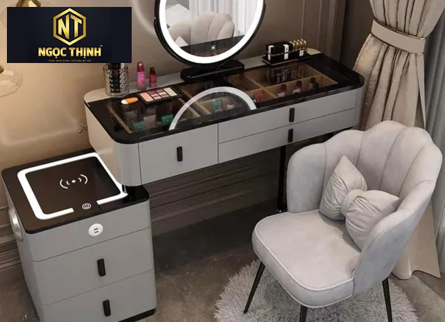 BÀN MAKEUP ĐƠN GIẢN GIÁ RẺ